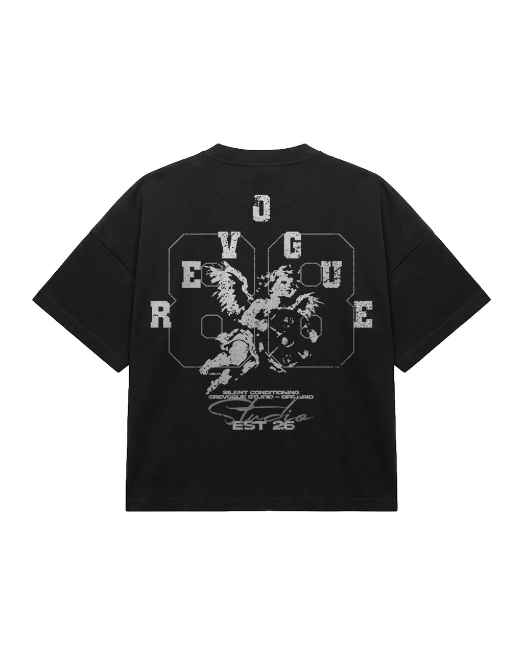 FALLEN GRACE TEE