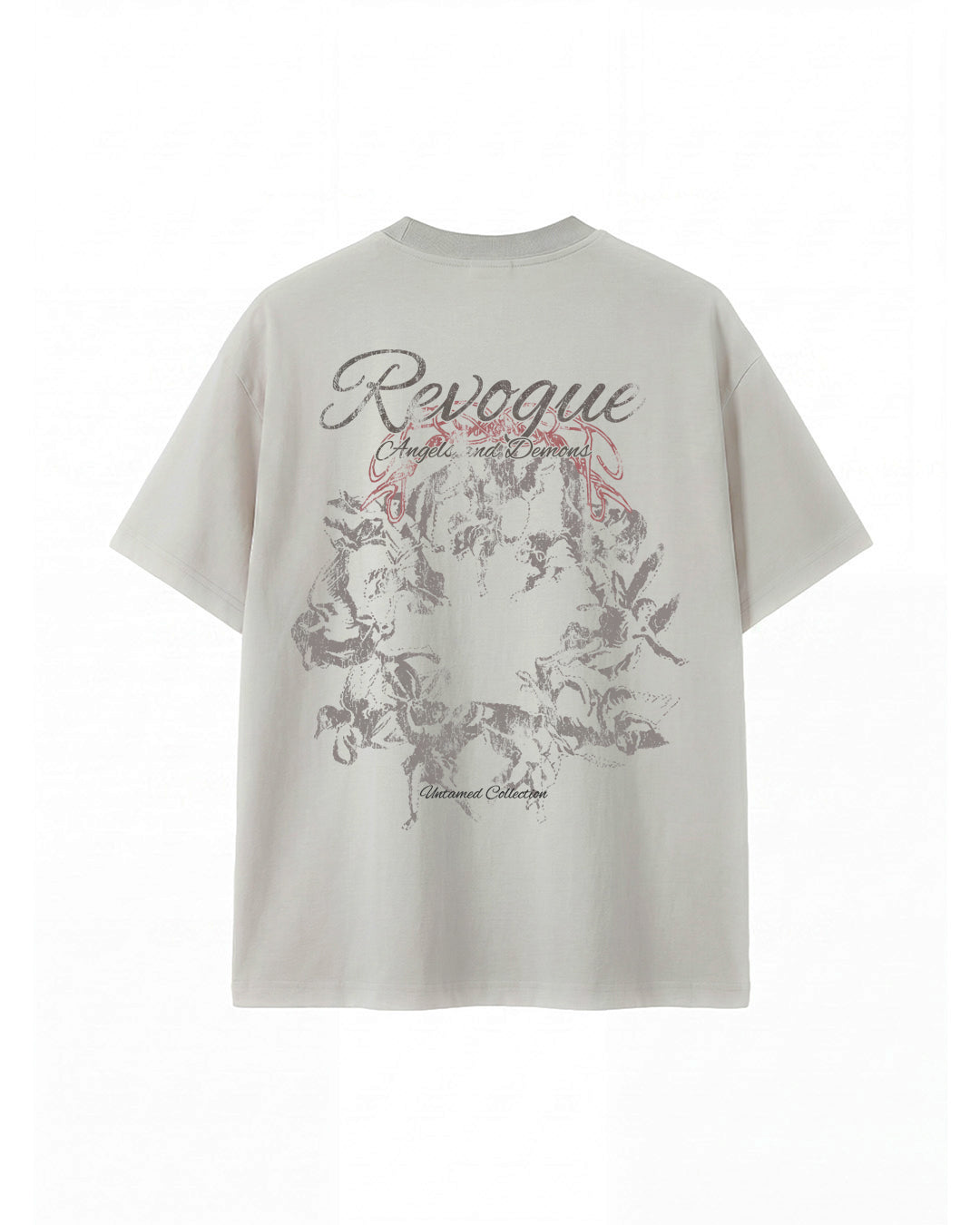 DUAL NATURE TEE