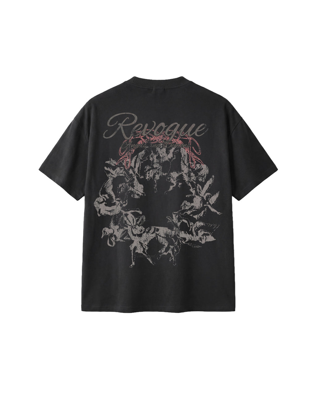 DUAL NATURE TEE