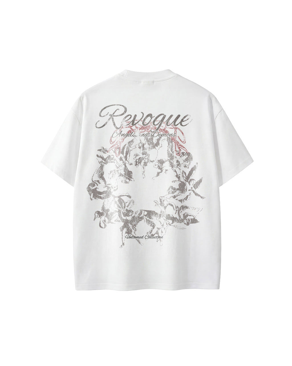 DUAL NATURE TEE
