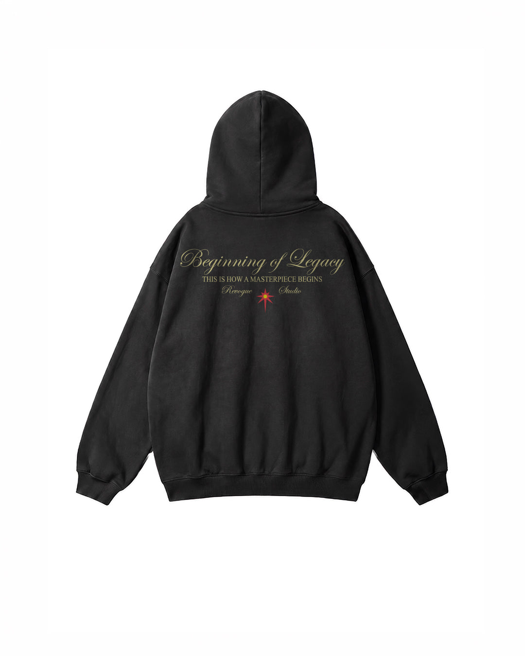 PRELUDE HOODIE