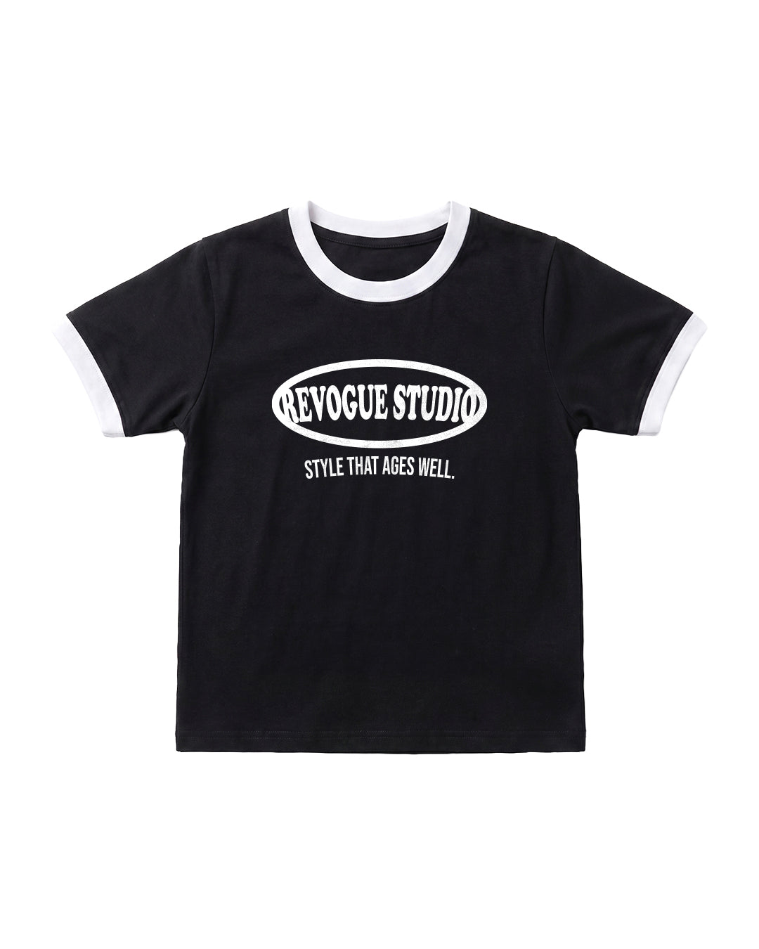 SIGNATURE RINGER TEE