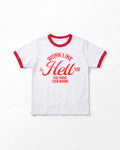 THE GRIND RINGER TEE