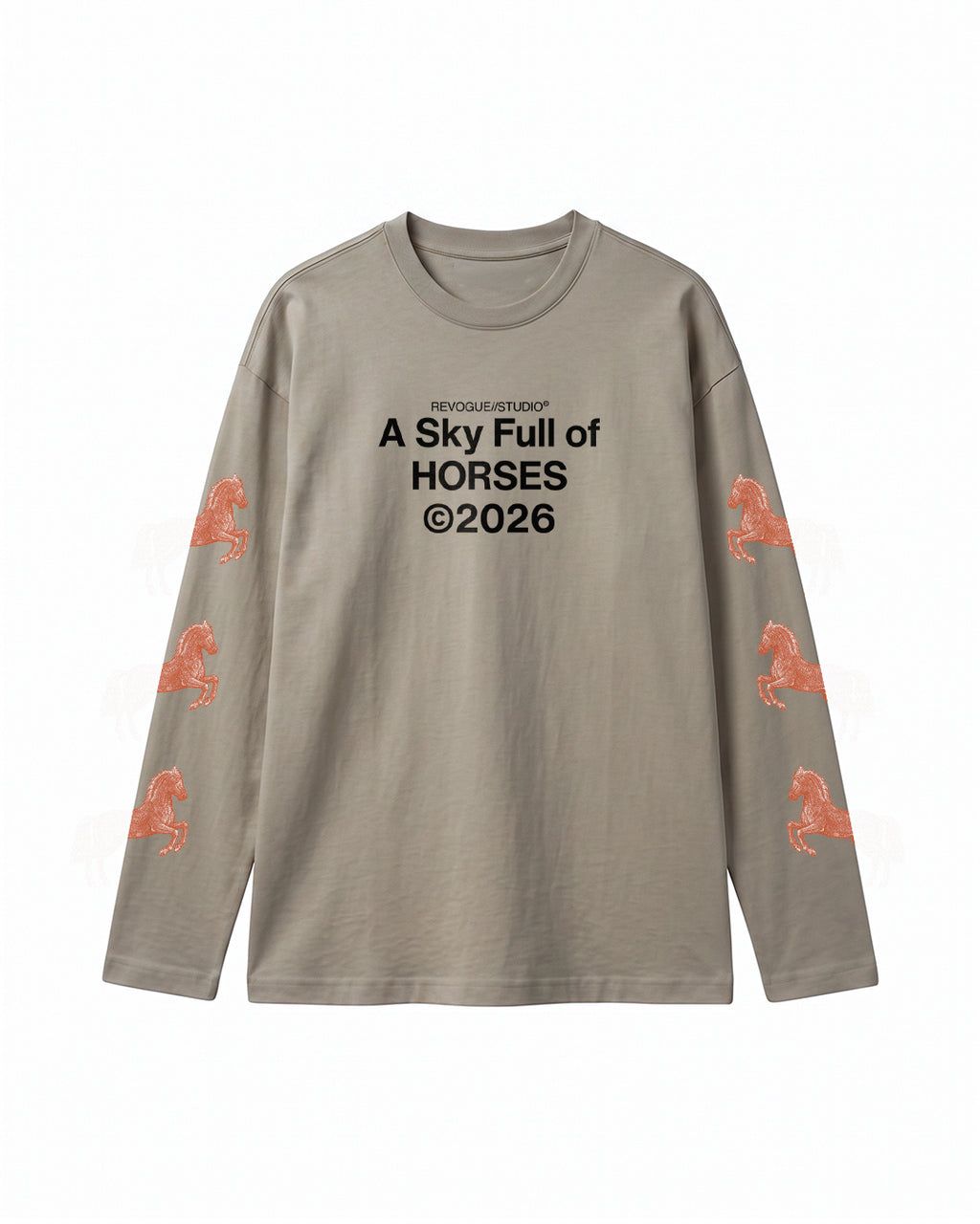 GALLOP LONGSLEEVES