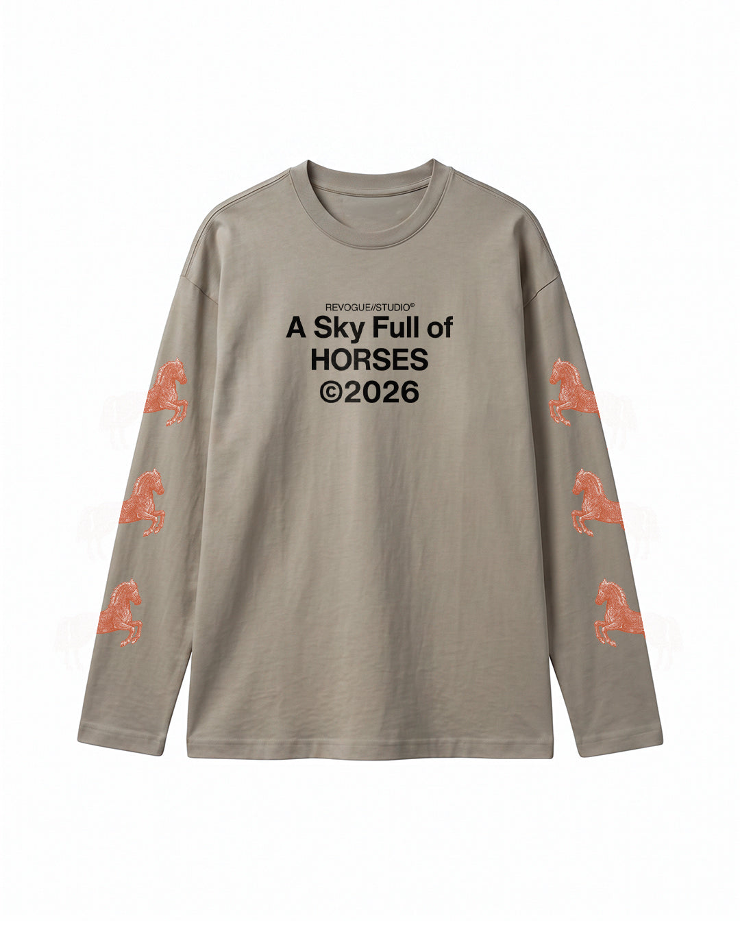 GALLOP LONGSLEEVES
