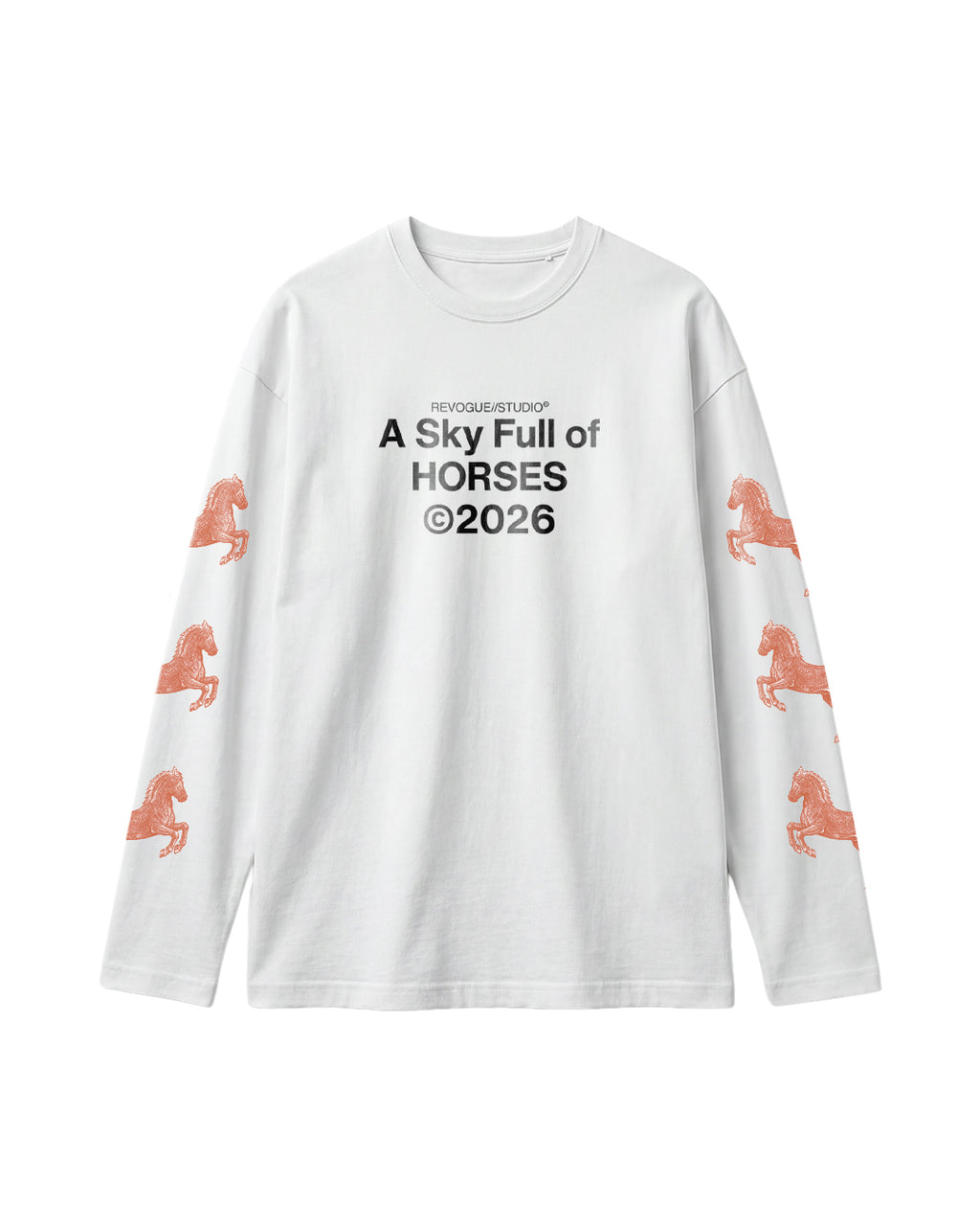 GALLOP LONGSLEEVES