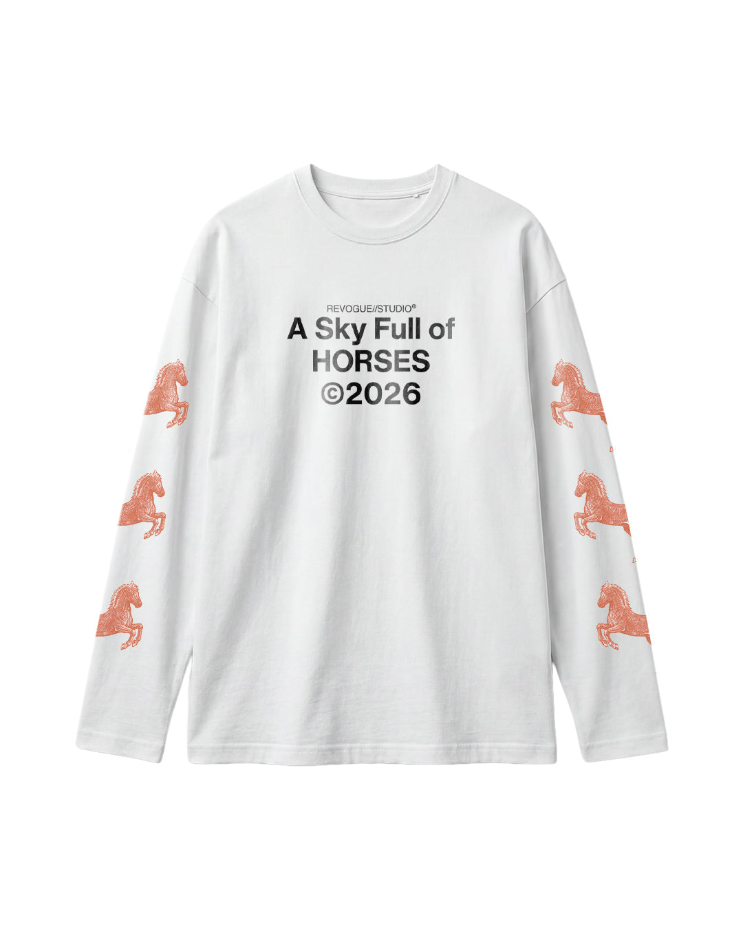 GALLOP LONGSLEEVES