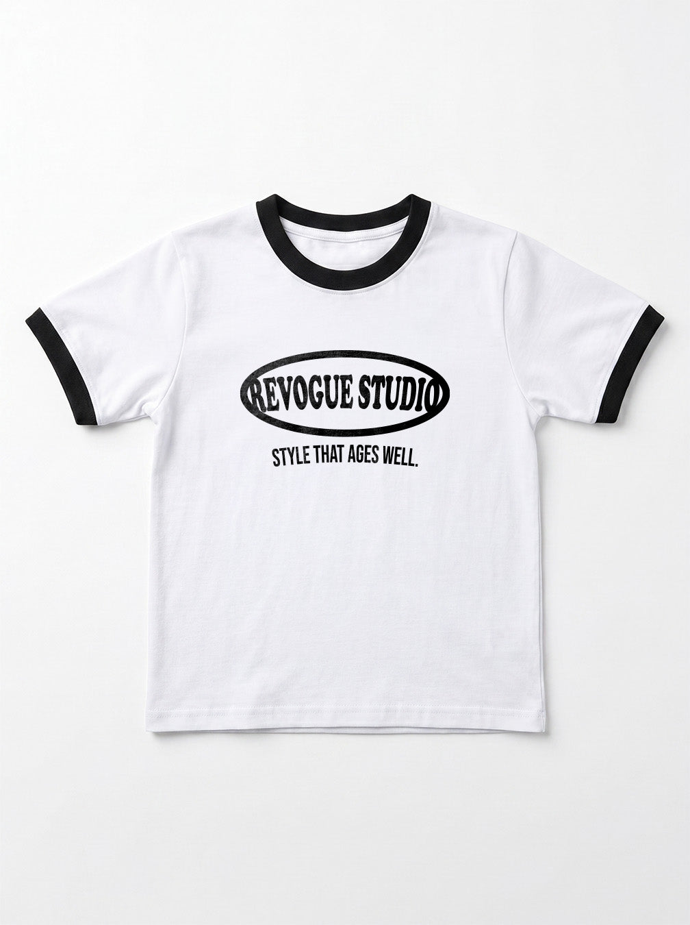 SIGNATURE RINGER TEE