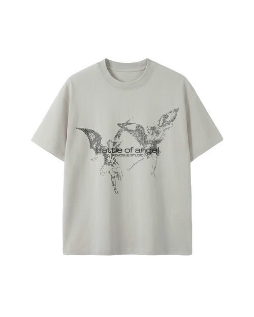 ANGEL'S WAR TEE